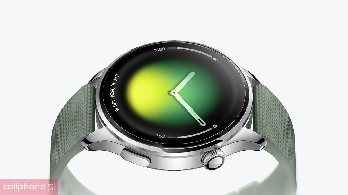 Thiết kế và màn hình Xiaomi Watch 5