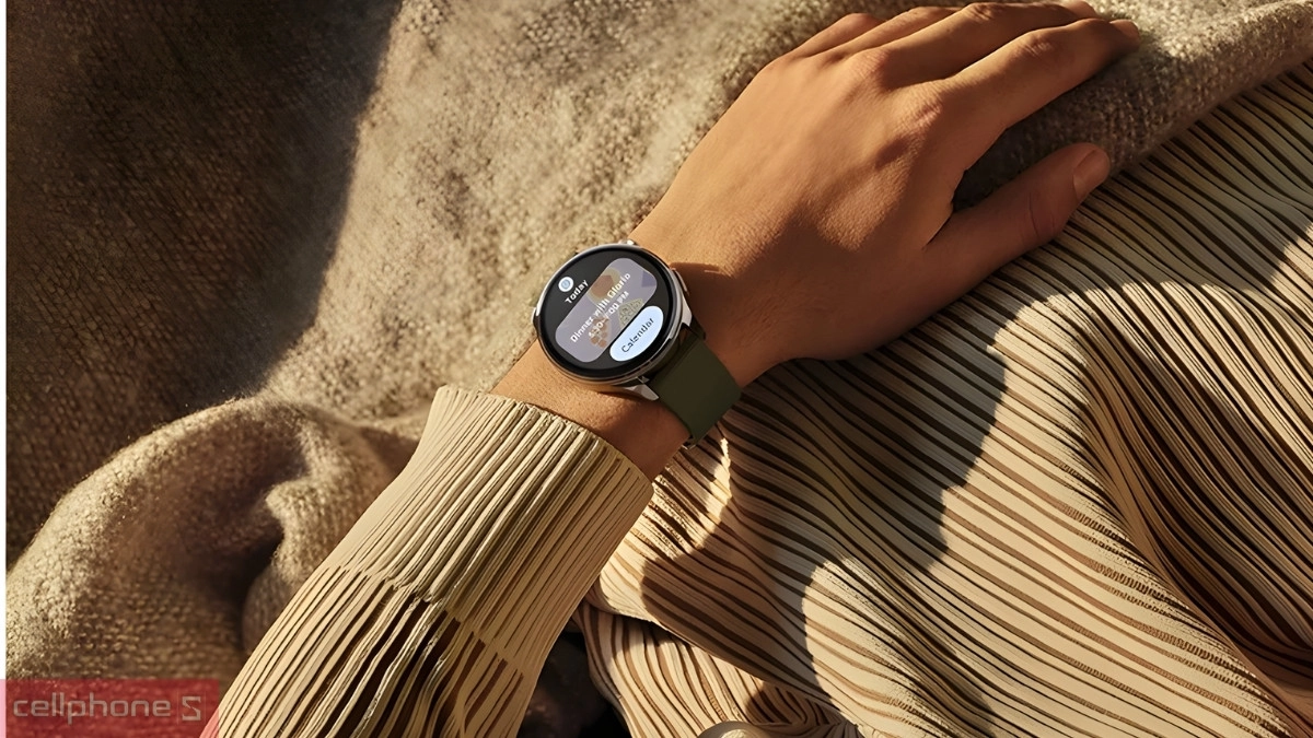 Giá bán đồng hồ thông minh Xiaomi Watch 5