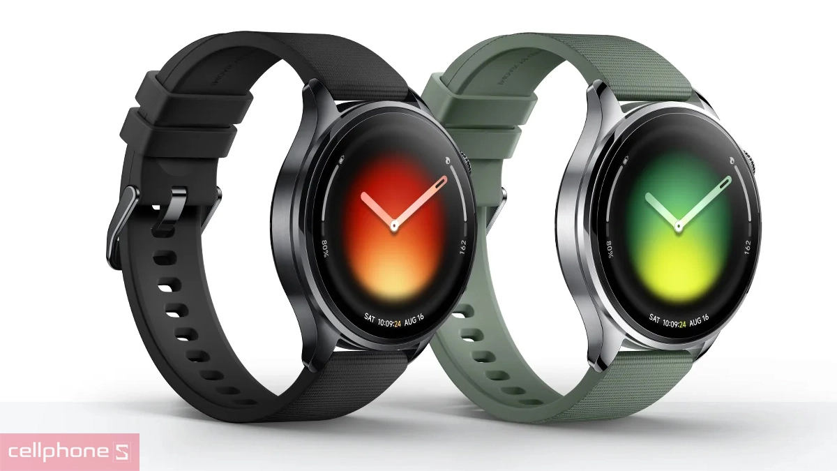Kính saphire Xiaomi Watch 5