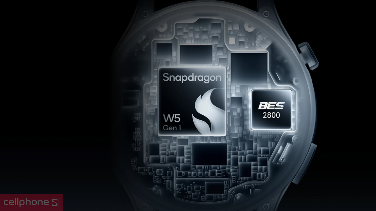Chipset Xiaomi Watch 5