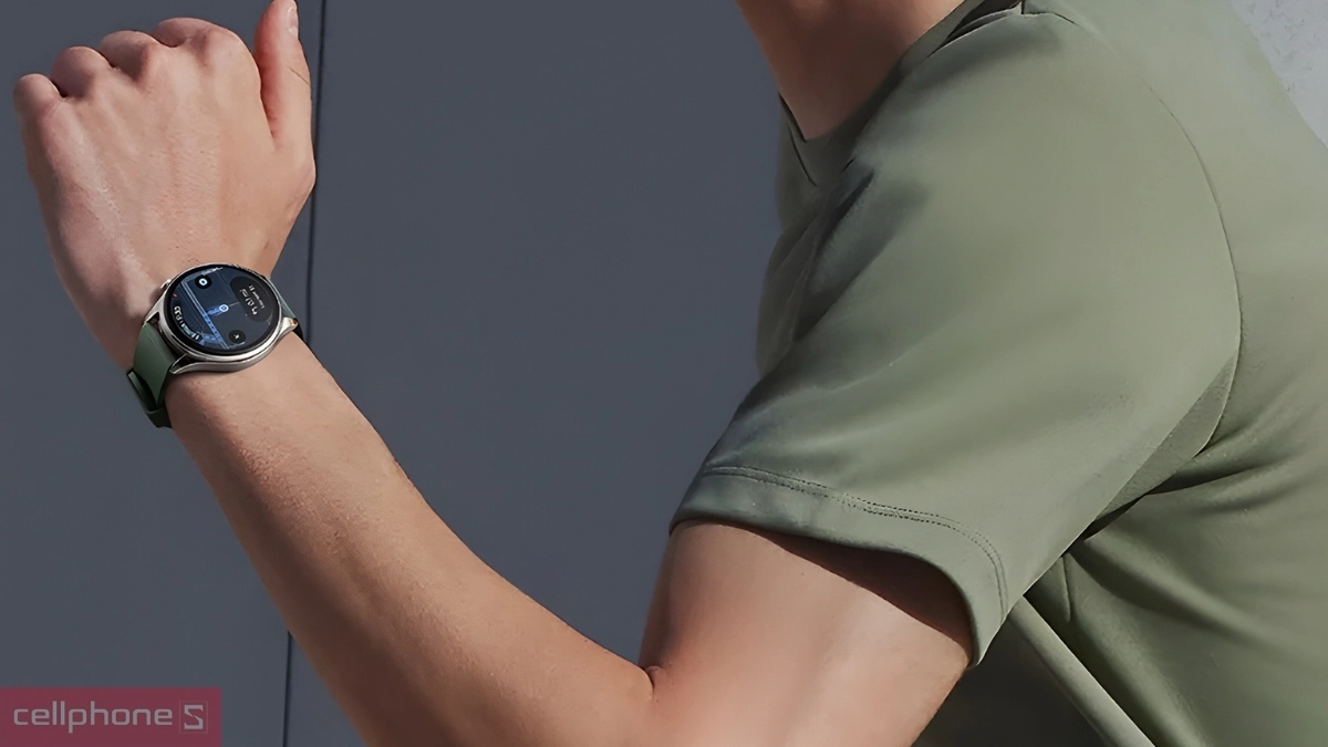 150 chế độ thể thao tùy chọn trên Xiaomi Watch 5