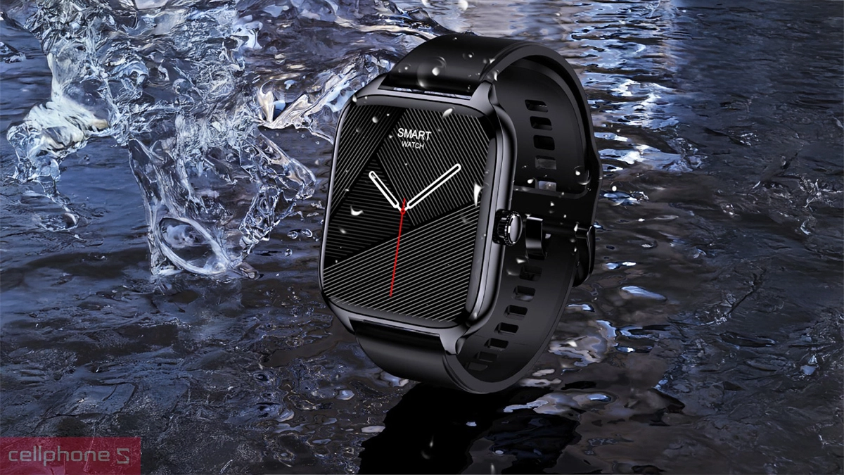 Thiết kế đồng hồ thông minh Zwatch Z6