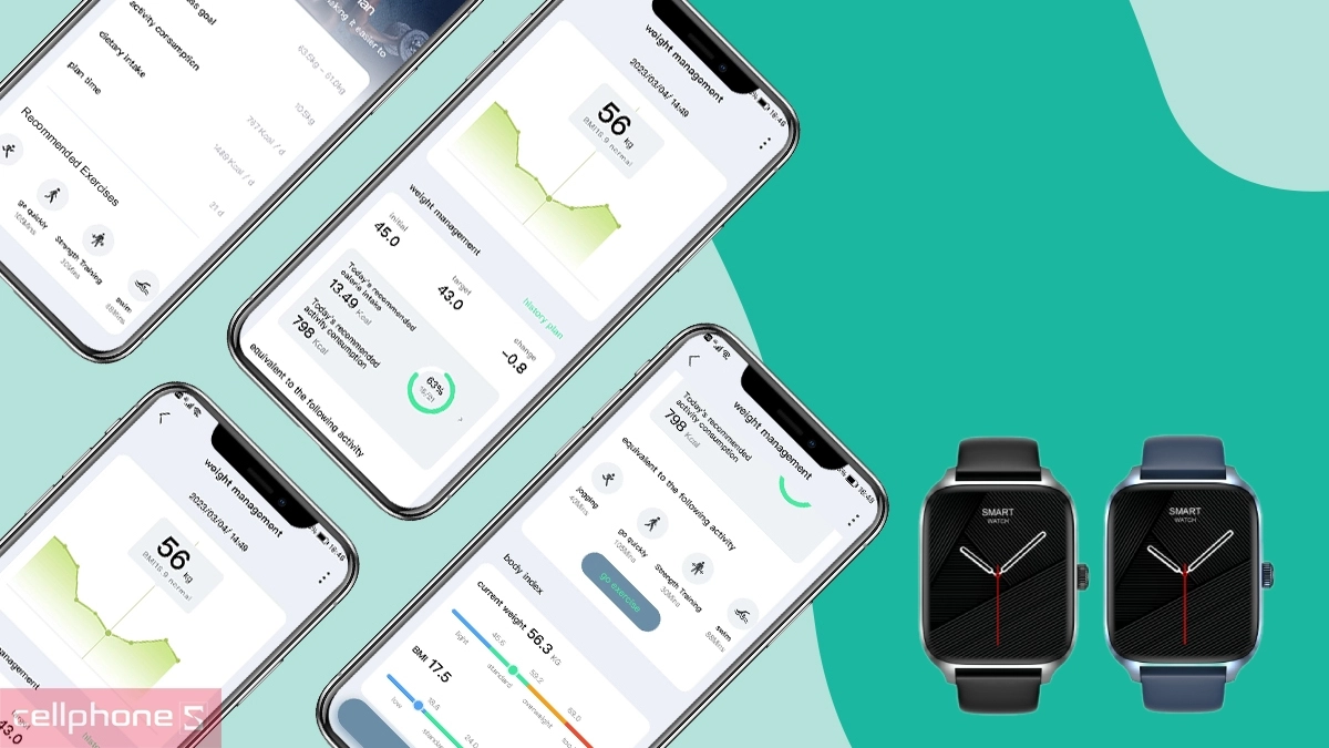 Hướng dẫn kết nối với app WEARPRO