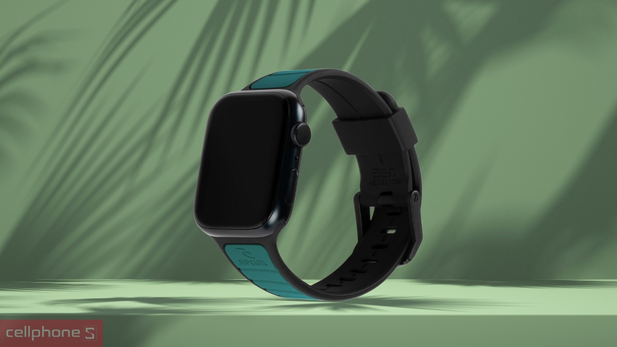 Vật liệu dây đeo Apple Watch UAG X Rip Curl Torquay 44/45/46/49mm