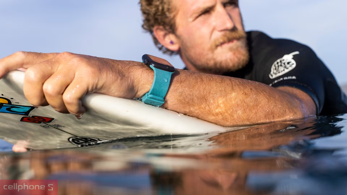 Dây đeo Apple Watch UAG X Ripcurl Trestles 40/41/42mm phù hợp vận động cường độ cao