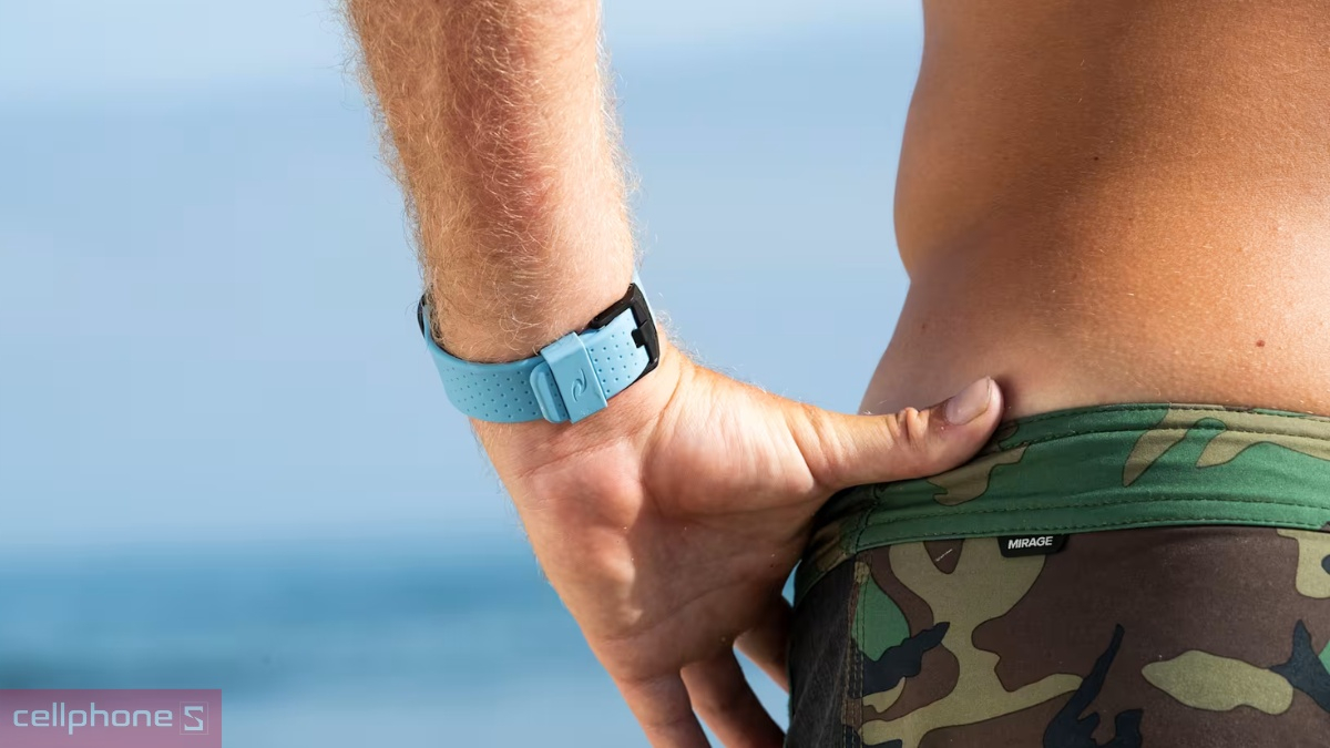 Thiết kế dây đeo Apple Watch UAG X Ripcurl Trestles 40/41/42mm thể thao cá tính