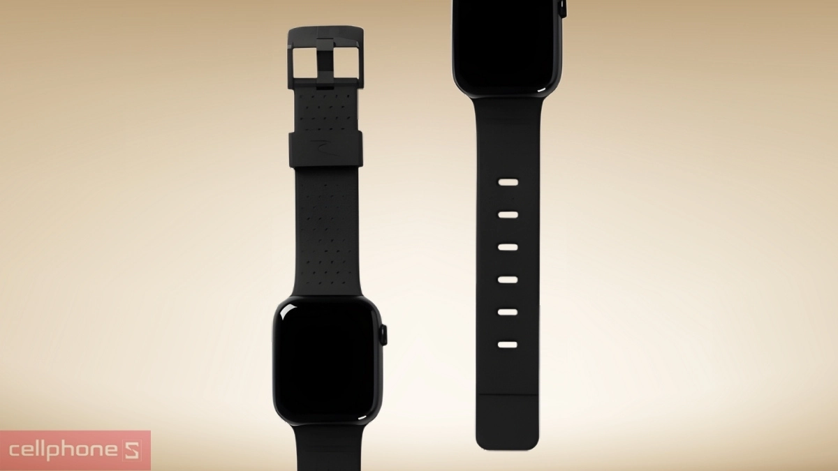 Chất liệu dây đeo Apple Watch UAG X Ripcurl Trestles 44/45/46mm