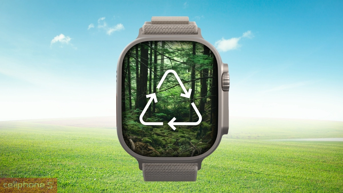 Dây đeo Apple Watch Zagg Highlands SM 44/45/46/49mm tương thích đa dạng