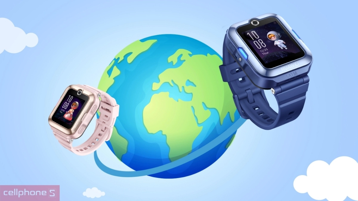 Hỗ trợ mạng 4G/5G