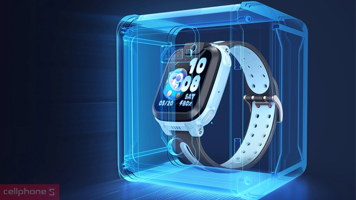 Tính năng bảo mật