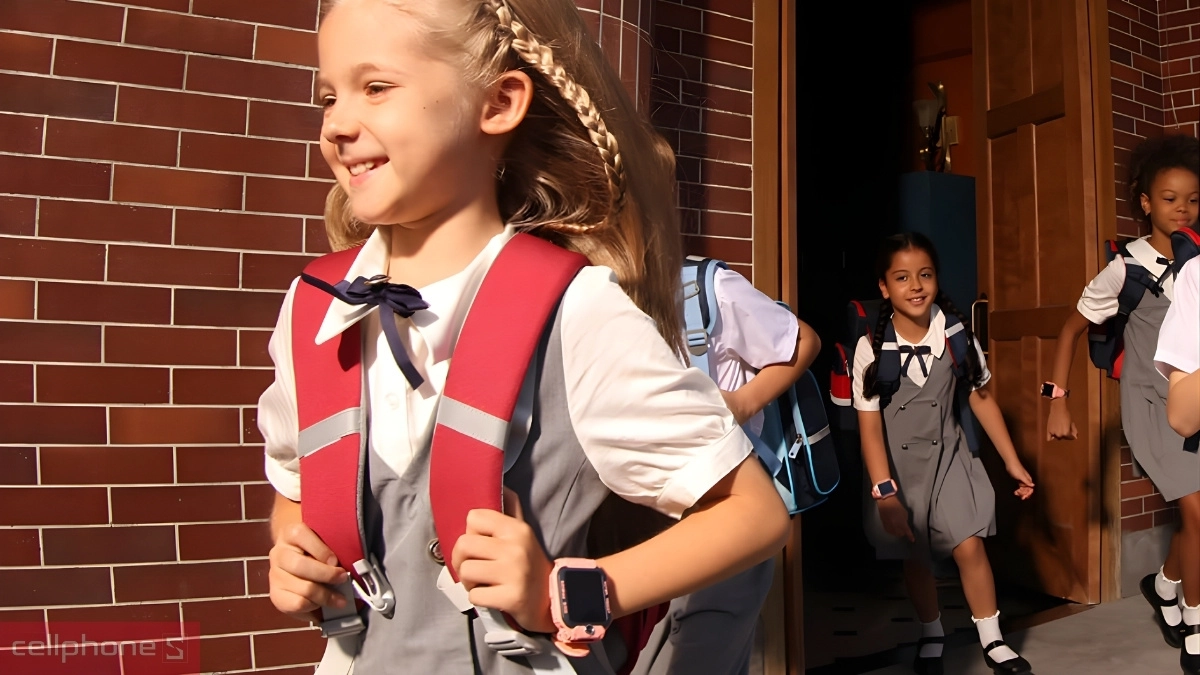 Phù hợp độ tuổi