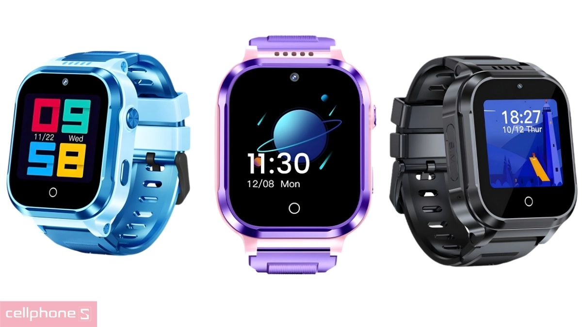 Đồng hồ định vị trẻ em Viettel