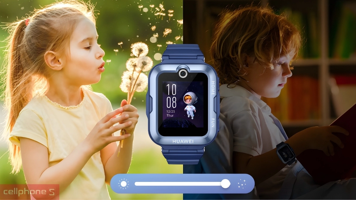 Đồng hồ định vị trẻ em HUAWEI