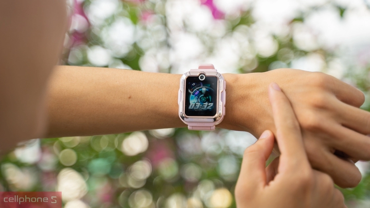 Đồng hồ định vị trẻ em HUAWEI Watch Kids 4 Pro