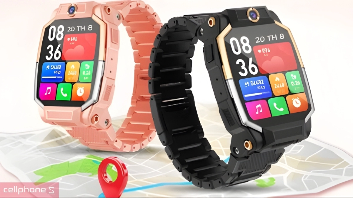 Đồng hồ định vị trẻ em ELFDIGI DINO 1