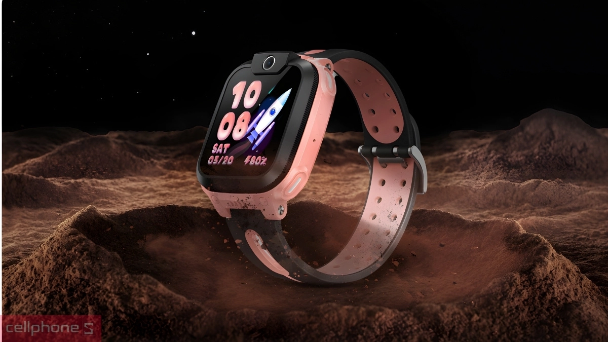 Đồng hồ định vị trẻ em imoo Z1