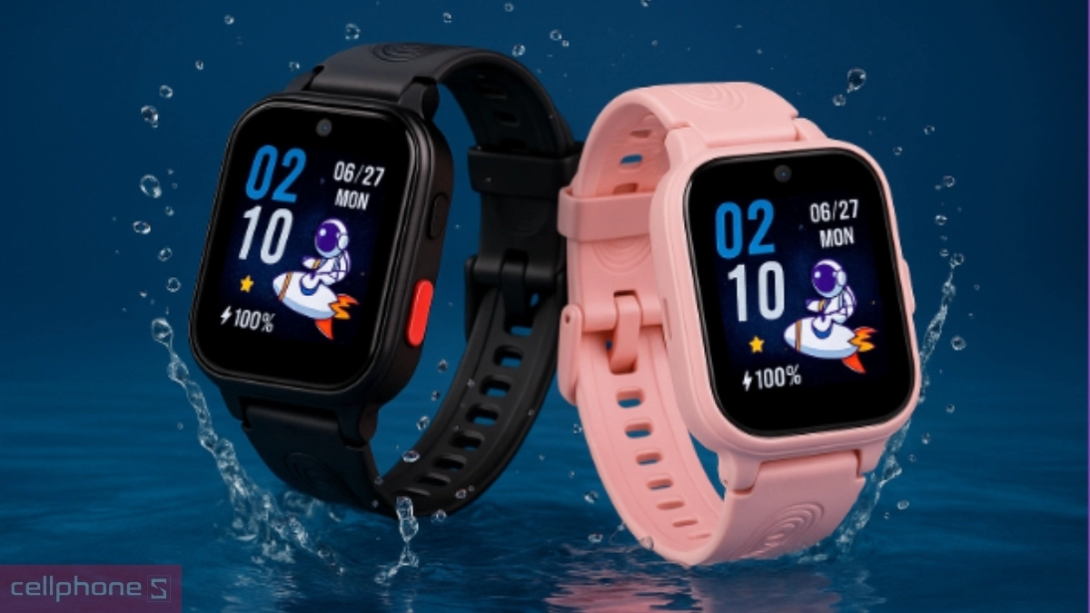 Đồng hồ định vị trẻ em Masstel Smart Hero 30