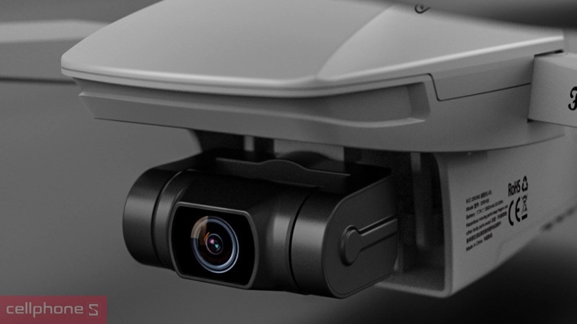 Chất lượng ghi hình, chống rung của flycam Faith Mini