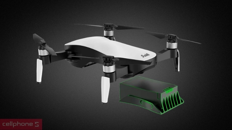 Flycam C-Fly của nước nào?