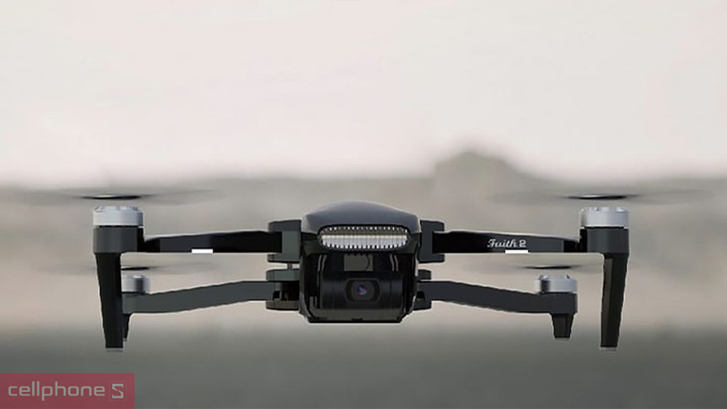 Vì sao nên mua flycam Faith 2 Pro