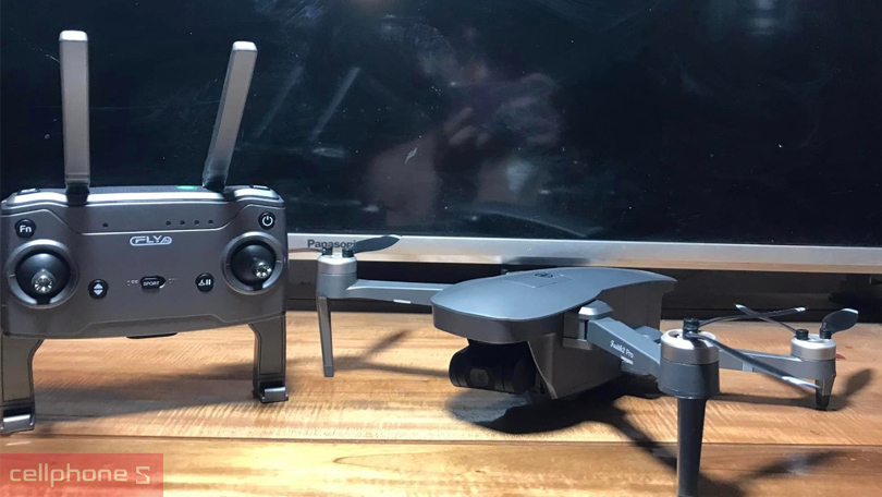 Công nghệ trên flycam Faith 2 Pro