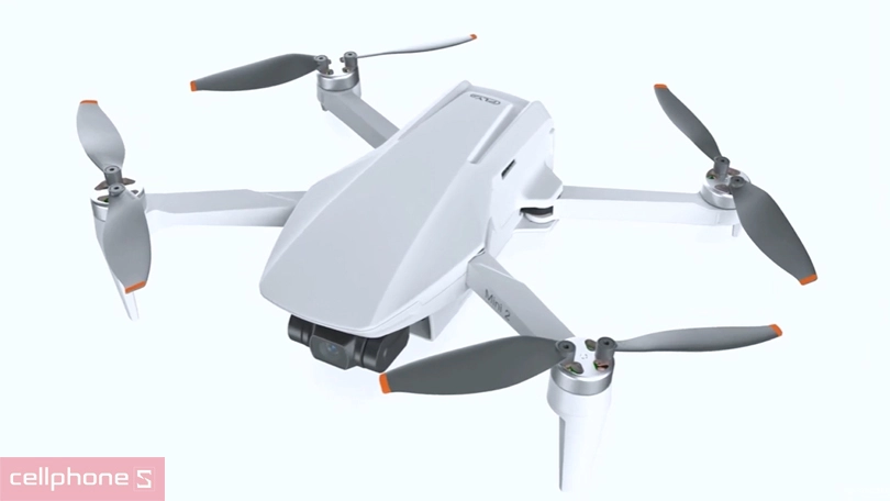 Vì sao nên mua Flycam Faith Mini 2