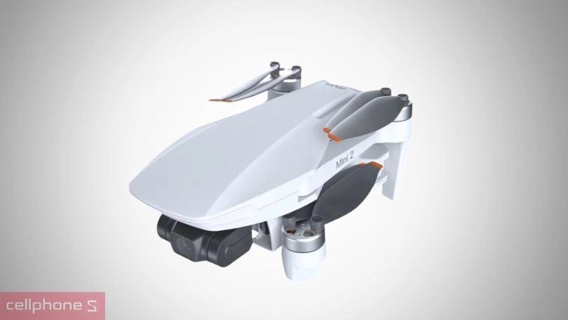 Chất lượng quay chụp của Flycam Faith Mini 2