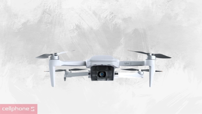 Thiết kế Flycam Faith Mini 2