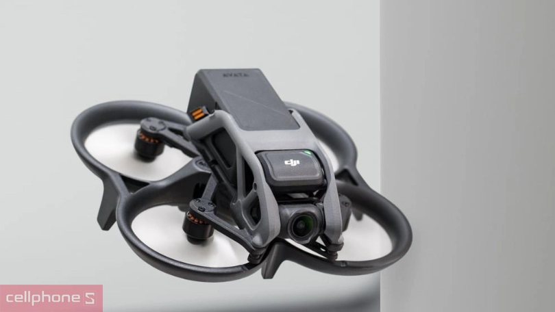 Flycam DJI Avata có bao nhiêu dòng?
