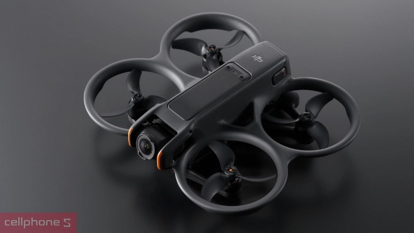 Flycam DJI Avata có bao nhiêu dòng?