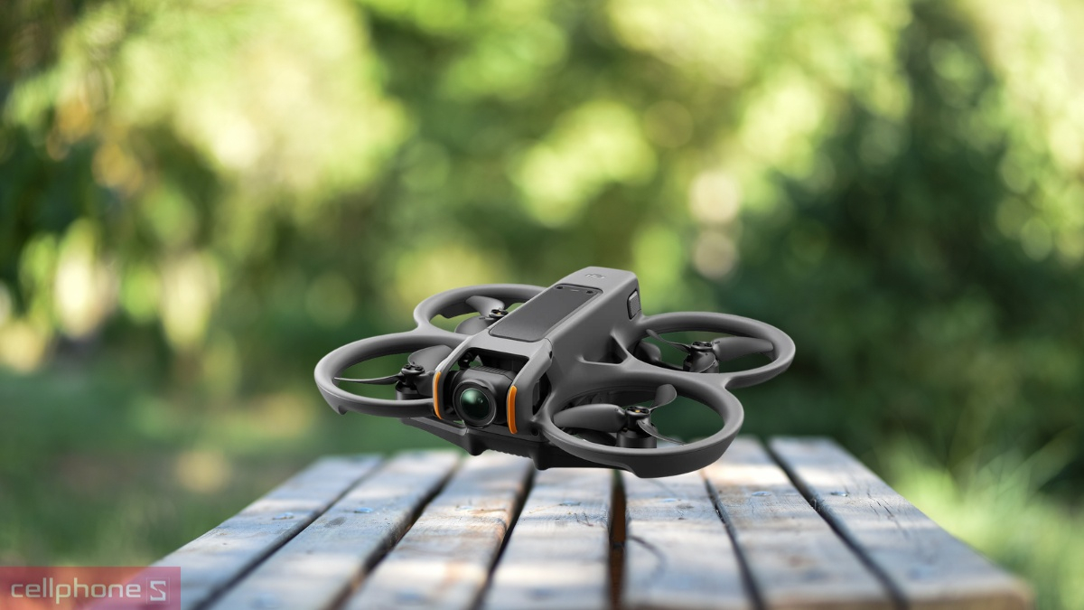 Khung bảo vệ cánh quạt của DJI Avata 360 Fly More Combo (RC-2)