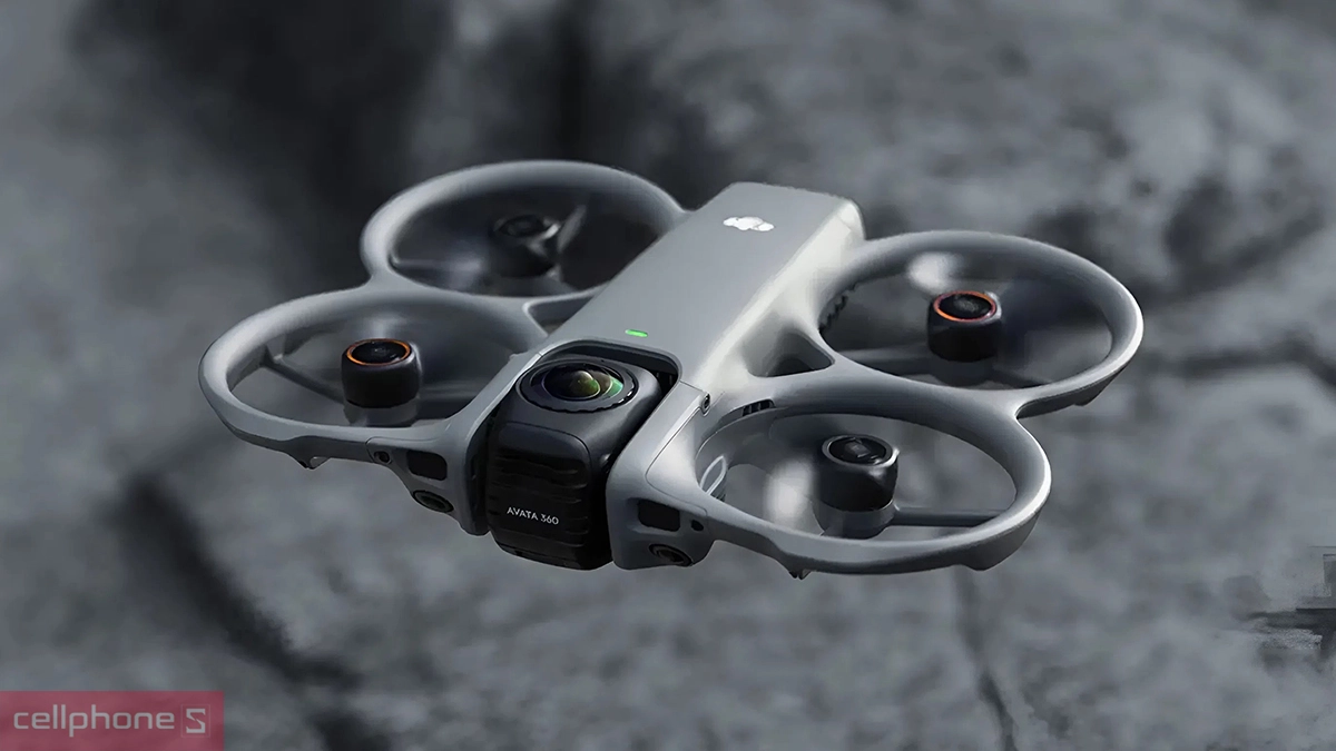 Ba chế độ bay của DJI Avata 360 Motion Fly More Combo