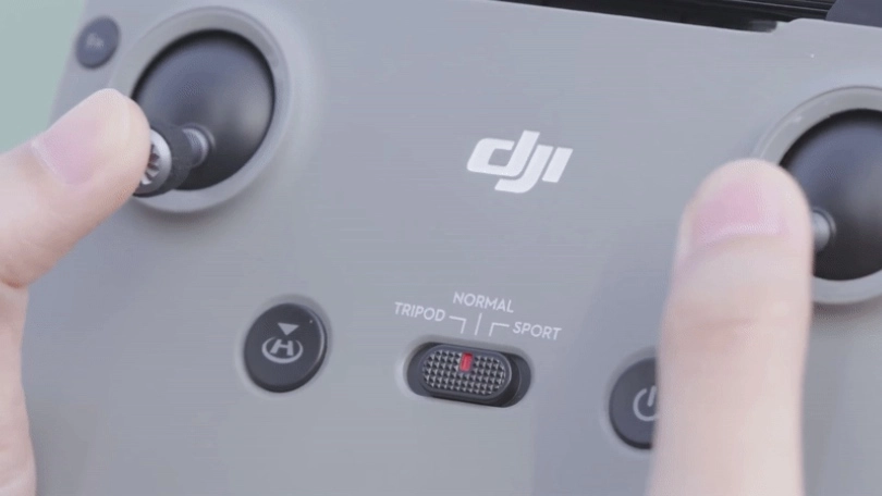 Hướng dẫn bay cơ bản flycam DJI Mavic 4