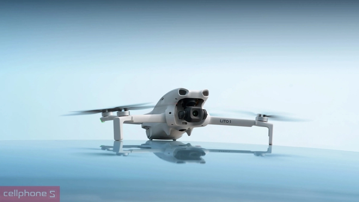 Thời gian bay dài của DJI Lito 1 Fly More Combo (RC-N3)