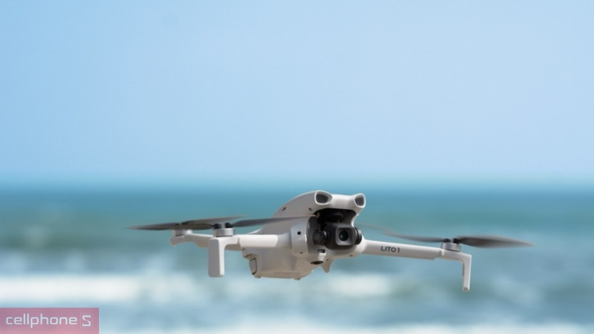 Khả năng kháng gió của DJI Lito 1 Fly More Combo (RC-N3)