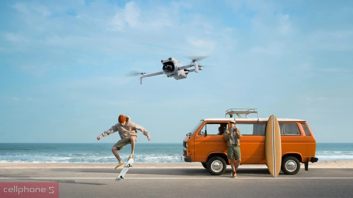 Pin dung lượng lớn của DJI Lito X1 Fly More Combo Plus (RC-2)