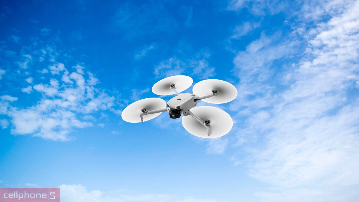 Truyền sóng O4 trên DJI Lito X1 Fly More Combo (RC-2)