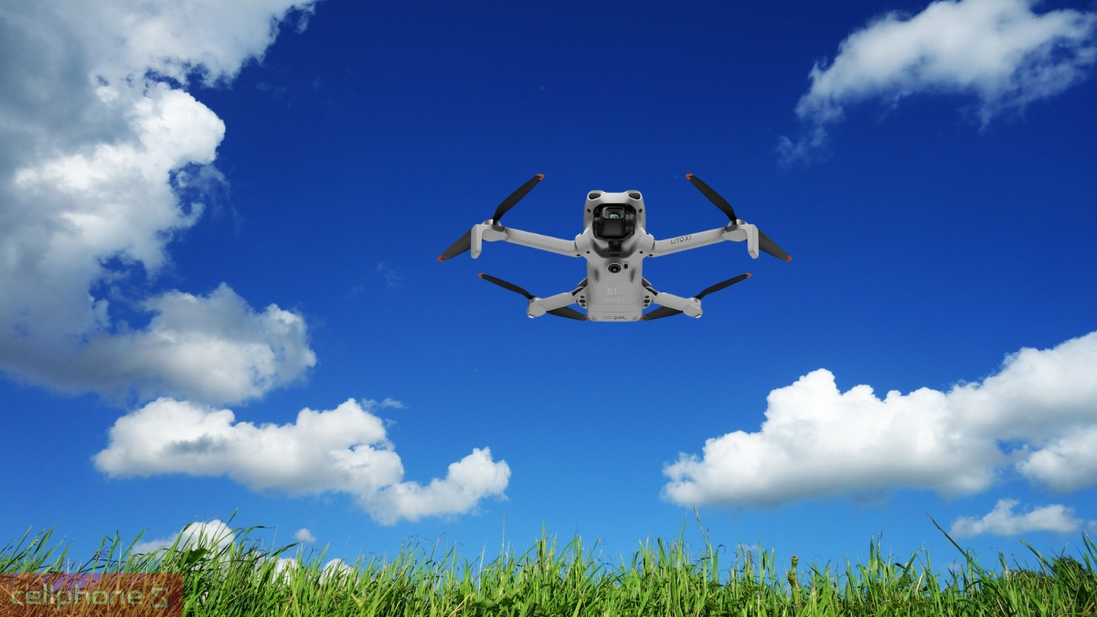 Cảm biến đa hướng trên DJI Lito X1 Fly More Combo (RC-2)