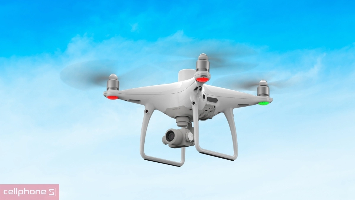 Vì sao nên mua DJI Phantom 4 RTK sử dụng? 