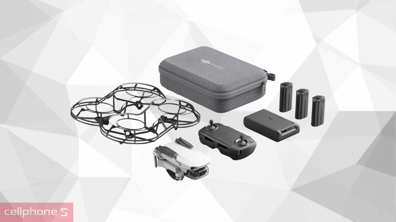 Phụ kiện lắp ráp flycam