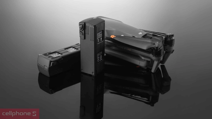 Pin, sạc cho flycam