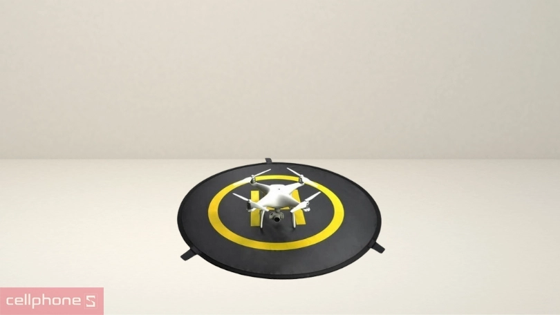 Cánh quạt, linh kiện hỗ trợ hạ cánh