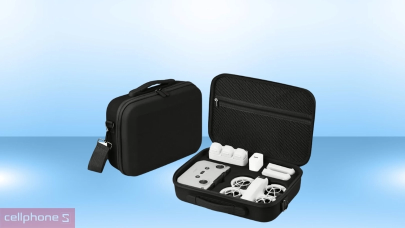 Phụ kiện flycam có ưu, nhược điểm gì?