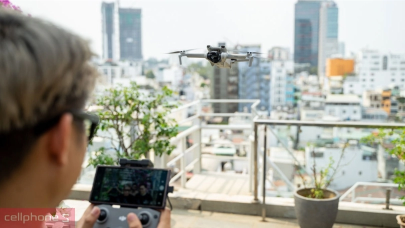 Giới thiệu DJI Air Series