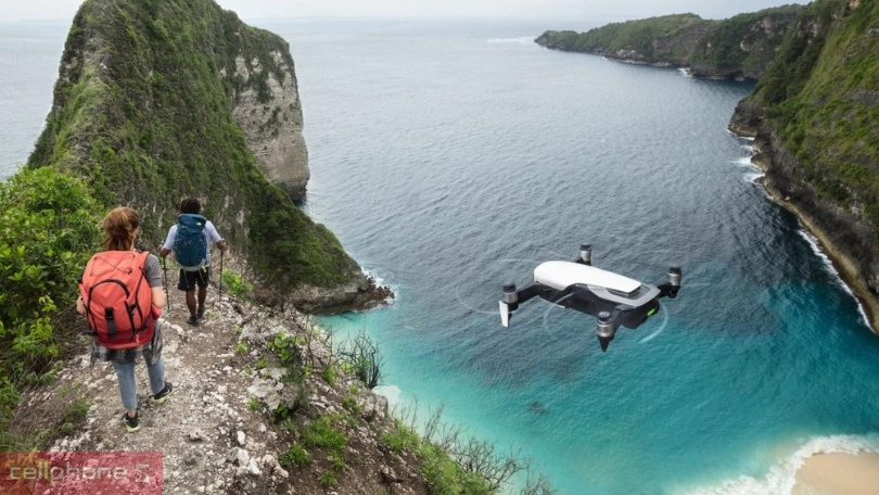 Flycam DJI Mavic Air