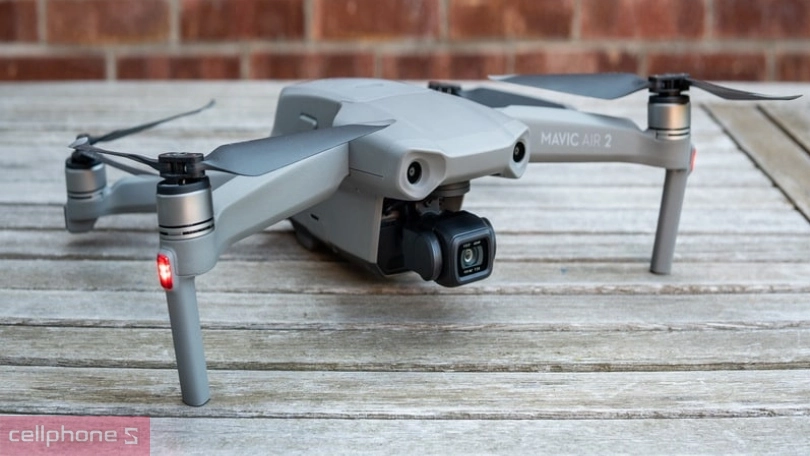 DJI Air Series có giá bao nhiêu