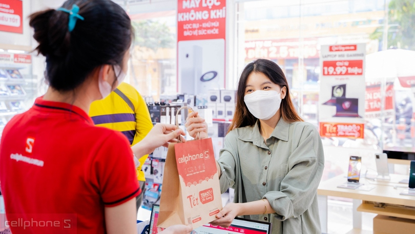 Chọn mua DJI Air Series giá tốt, chính hãng tại CellphoneS