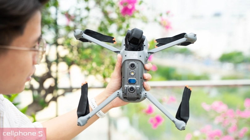 Điểm nổi bật của DJI Air Series