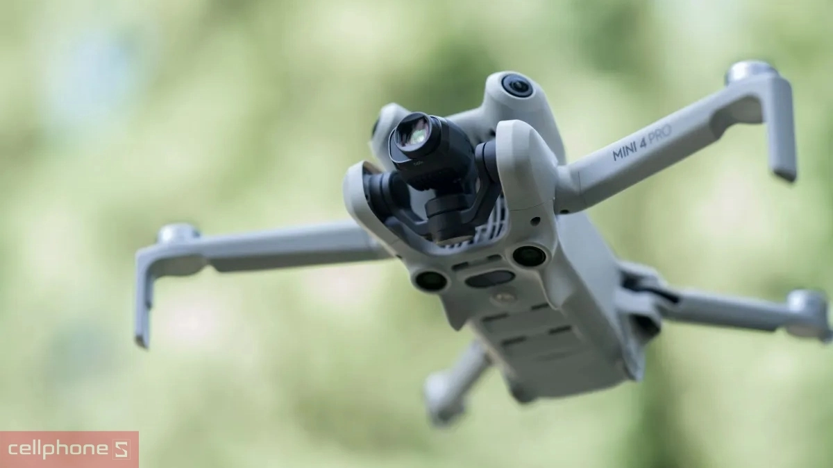 Flycam DJI Air 4 Series