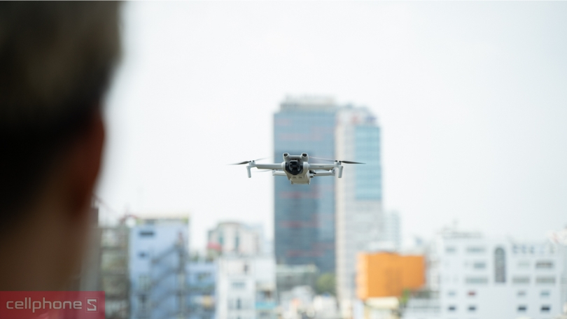 Thời gian bay ấn tượng